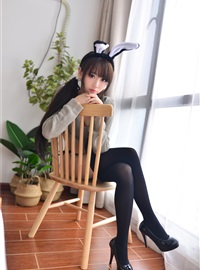 Xueqi SAMA grey rabbit(7)